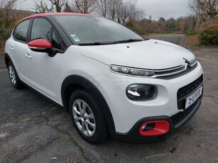 Citroen C3 '18 1.2 PURETECH FEEL