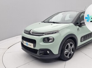 Citroen C3 '18 1.2 PureTech Graphic | ΕΩΣ 5 ΕΤΗ ΕΓΓΥΗΣΗ