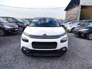 Citroen C3 '18 1.2 TURBO ΒΕΝΖΙΝΗ AUTOMATIC