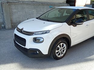 Citroen C3 '18 1.6 BlueHDi 100HP Corporate