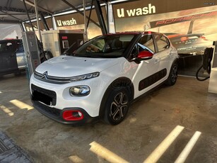 Citroen C3 '18 BICOLORE NAVI/CLIMA