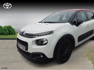 Citroen C3 '18 turbo 110hp FEEL I TOUCH