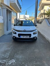 Citroen C3 '18 ITOUCH 1.200 CC 82HP