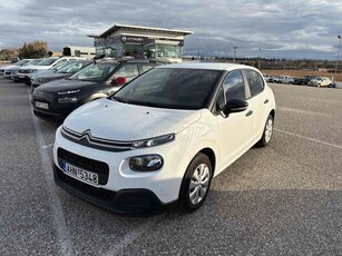 Citroen C3 '18 VAN 9800 EURO (+ΦΠΑ)