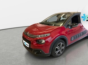 Citroen C3 '19 1.2 PureTech Graphic | ΕΩΣ 5 ΕΤΗ ΕΓΓΥΗΣΗ