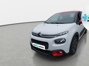 Citroen C3 '19 1.2 PureTech Shine | ΕΩΣ 5 ΕΤΗ ΕΓΓΥΗΣΗ