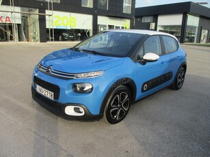 Citroen C3 '19 1.5 100PS BHDI ΕΚΔΟΣΗ SHINE 6TAX