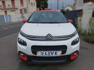 Citroen C3 '19 BlueHDi 100 Stop&Start Shine