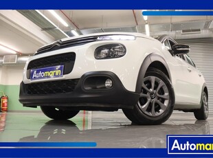 Citroen C3 '19 Corporate Touchscreen /6 Χρόνια Δωρεάν Service