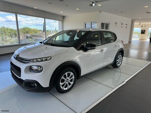 Citroen C3 '19 DIESEL ΕΛΛΗΝΙΚΟ