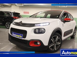 Citroen C3 '19 Graphic Bi-Tone Navi /6 Χρόνια Δωρεάν Service