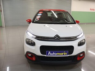 Citroen C3 '19 Shine Bi-Tone Navi /6 Χρόνια Δωρεάν Service