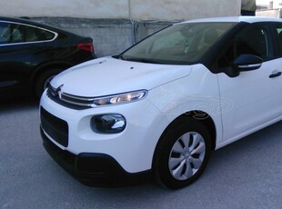 Citroen C3 '20 1.2 PureTech 83hp Live