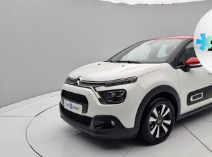 Citroen C3 '20 1.2 PureTech Shine | ΕΩΣ 5 ΕΤΗ ΕΓΓΥΗΣΗ