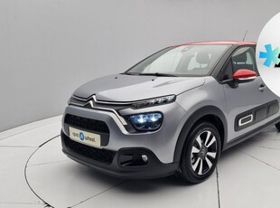 Citroen C3 '20 1.2 PureTech Shine | ΕΩΣ 5 ΕΤΗ ΕΓΓΥΗΣΗ