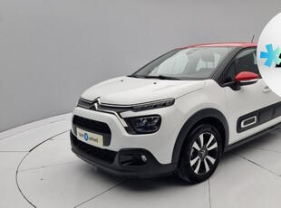 Citroen C3 '20 1.2 PureTech Shine | ΕΩΣ 5 ΕΤΗ ΕΓΓΥΗΣΗ