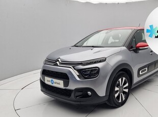 Citroen C3 '20 1.2 PureTech Shine | ΕΩΣ 5 ΕΤΗ ΕΓΓΥΗΣΗ