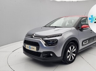 Citroen C3 '20 1.2 PureTech Shine | ΕΩΣ 5 ΕΤΗ ΕΓΓΥΗΣΗ