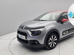 Citroen C3 '20 1.2 PureTech Shine | ΕΩΣ 5 ΕΤΗ ΕΓΓΥΗΣΗ