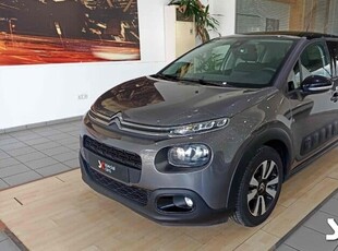 Citroen C3 '20 / 1.2cc / 110PS / PURE TECH / PANORAMA / AUTOMATIC / 3πλη ΕΓΓΥΗΣΗ