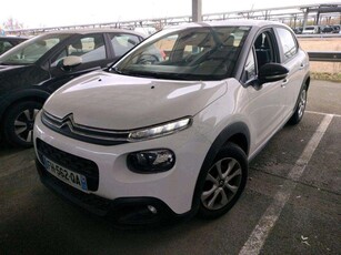 Citroen C3 '20 1.5 HDI 102 HP