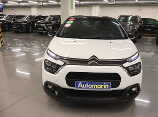 Citroen C3 '20 Bi-Tone Shine Touchscreen/6 Χρόνια Δωρεάν Service