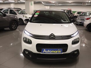 Citroen C3 '20 Corporate Touchscreen /6 Χρόνια Δωρεάν Service