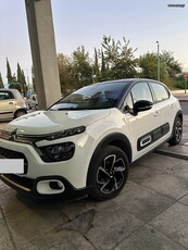 Citroen C3 '20 SHINE 100HP BLUEHDI