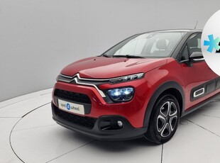 Citroen C3 '21 1.2 PureTech Shine | ΕΩΣ 5 ΕΤΗ ΕΓΓΥΗΣΗ