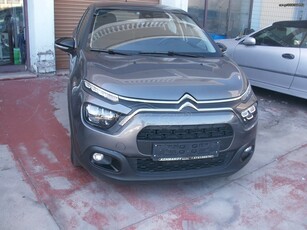 Citroen C3 '21 6 ΤΑΧΥΤΗΤΕΣ μιδενηκα τελη NAVI