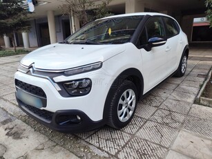 Citroen C3 '21 BlueHDi 100hp Facelift