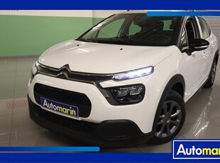 Citroen C3 '21 Corporate Touchscreen /6 Χρόνια Δωρεάν Service