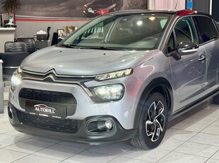 Citroen C3 '21 SHINE/AUTO/CAMERA/ΟΘΟΝΗ/NAVI/FULL LED/ΣΥΣΤΗΜΑ ΤΥΦΛΟΥ ΣΗΜΕΙΟΥ/ΖΑΝΤΕΣ/EU6