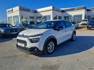 Citroen C3 '21 Van 1.5 HDI 102hp Feel ΕΛΛΗΝΙΚO-ΧΩΡΙΣ ΦΠΑ