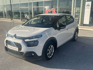 Citroen C3 '21 Van 1.5 HDI 102hp Feel ΕΛΛΗΝΙΚO-ΧΩΡΙΣ ΦΠΑ