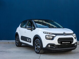 Citroen C3 '22 AUTO ΕΓΓΥΗΣΗ *GALLO S.A.*