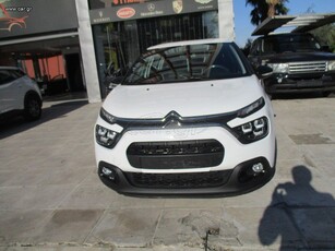 Citroen C3 '22 BlueHDi 100 S&S Corporate Plus 1.5 ελληνικο