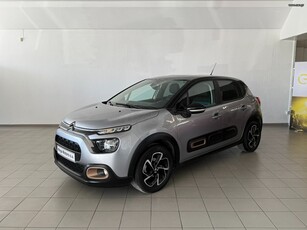 Citroen C3 '23 C-Series 1.2cc 110hp MT6 - ΥΠΟΛΟΙΠΟ ΕΡΓΟΣΤΑΣΙΑΚΗΣ ΕΓΓΥΗΣΗΣ ΕΩΣ 03/2028