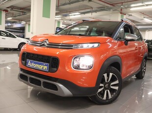 Citroen C3 Air cross 1.2 (2017)