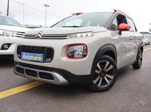 Citroen C3 Air cross 1.2 (2018)