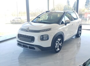 Citroen C3 Aircross '17 1.2 110ps PureTech Shine