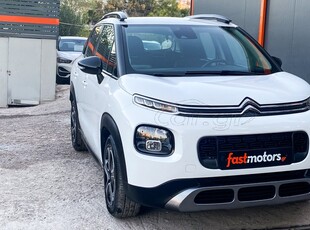 Citroen C3 Aircross '18 Ελληνικό, 1ο Χέρι, Οθόνη CarPlay, Βιβλίο Service, Εγγύηση