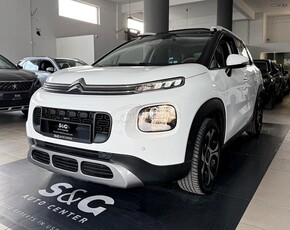 Citroen C3 Aircross '18 1.2 PureTech 110Hps Shine AYTOMATO/PANORAMA/NAVI/KAMEPA