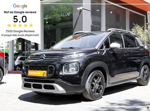 Citroen C3 Aircross '18 1.2cc PureTech 82HP Shine