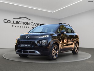 Citroen C3 Aircross '19 1.2 110 HP SHINE PANORAMA AΥΤΟΜΑΤΟ NAVIGATION LANE ASSIST