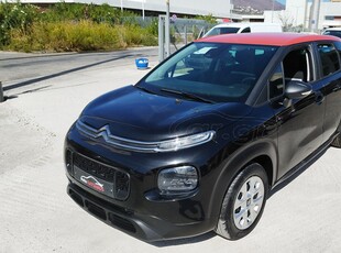 Citroen C3 Aircross '19 1.5BLUE HDI 100HP S/S LINE ΕΛΛΗΝΙΚΗΣ ΑΝΤΙΠΡΟΣΩΠΕΙΑΣ