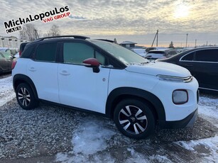 Citroen C3 Aircross '20 Shine Navi Camera ΜΕ 2 ΧΡΟΝΙΑ ΔΩΡΕΑΝ SERVICE