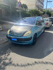 Citroen C3 Picasso '01