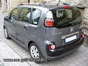 Citroen C3 Picasso '11