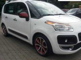 Citroen C3 Picasso '11 EXCLUSIVE